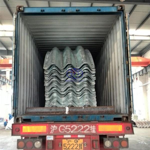 large diameter corrugated metal culvert pipe to Malaysia coal mine
